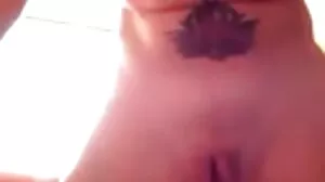 Pristine Blonde Twerker Thickie GoT Back