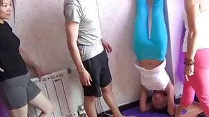 Η κυρία Σάντα θέλει τον Jizz - Stepma POV