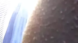 Ο Τζόρντι μπαίνει στο Changing Lady - Gets Blowjob