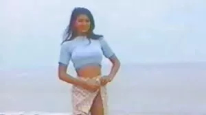 Το Pool Boy επιστρατεύτηκε για σεξ από την Huge Tittied Boss Lady!